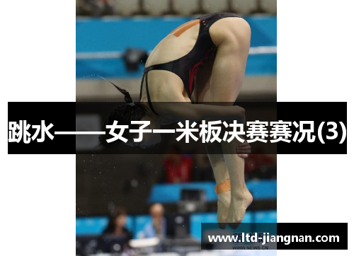 跳水——女子一米板决赛赛况(3)